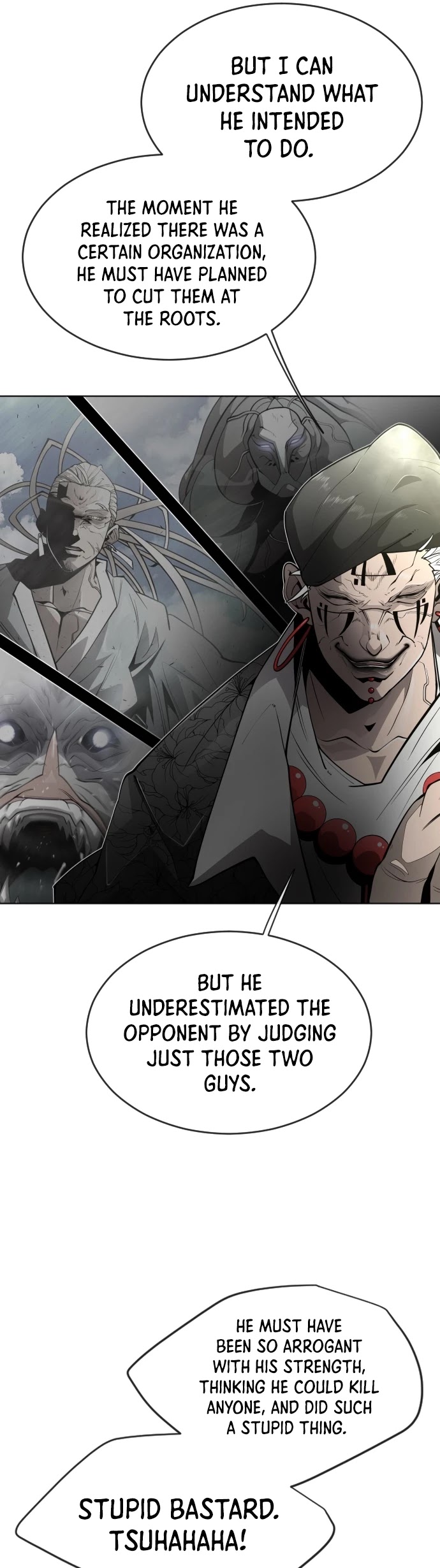 Superhuman Era Chapter 112 page 35 - Chapter 112