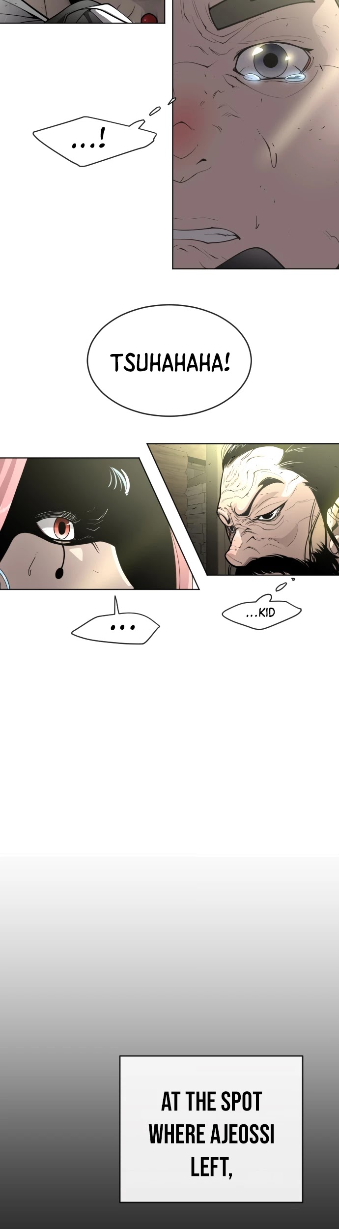 Superhuman Era Chapter 112 page 38 - Chapter 112