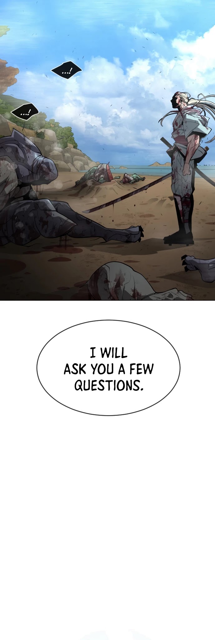 Superhuman Era Chapter 112 page 4 - Chapter 112