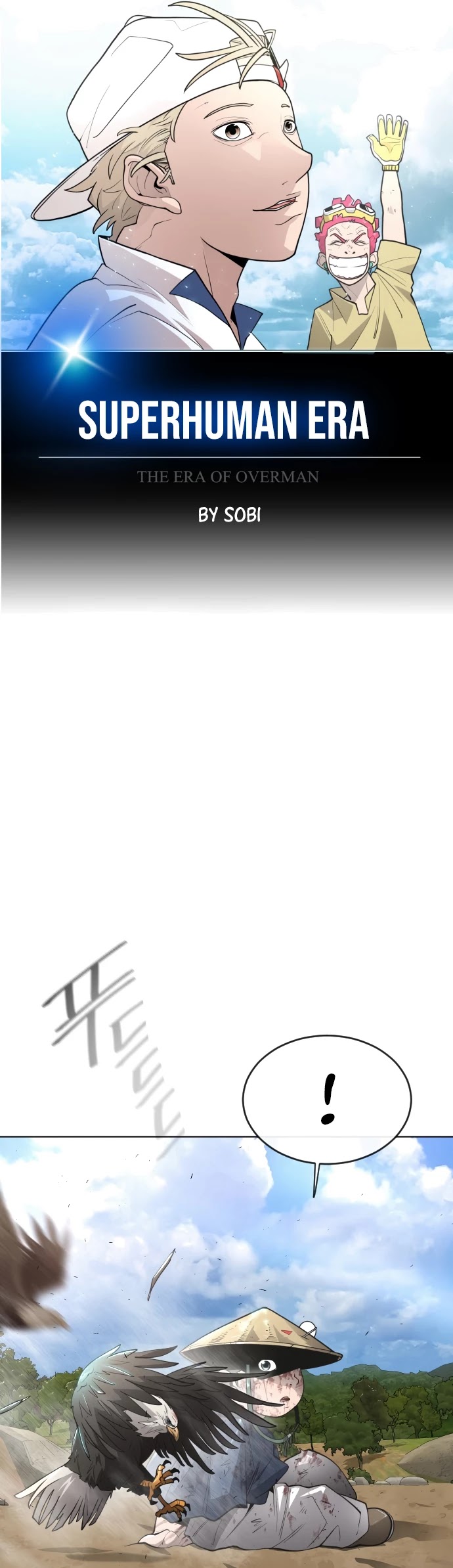 Superhuman Era Chapter 112 page 5 - Chapter 112