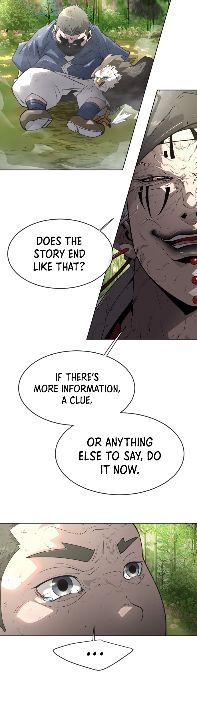 Superhuman Era Chapter 113 page 10 - Chapter 113