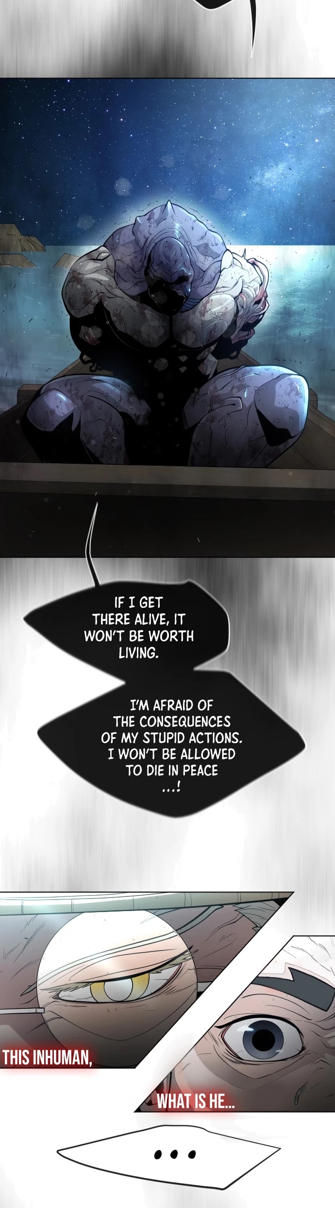Superhuman Era Chapter 113 page 14 - Chapter 113