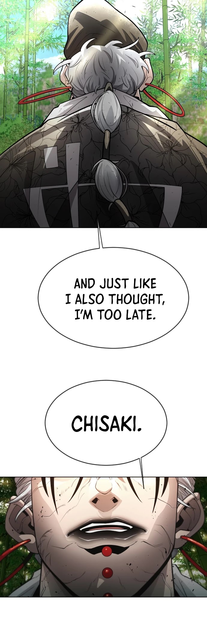 Superhuman Era Chapter 113 page 20 - Chapter 113