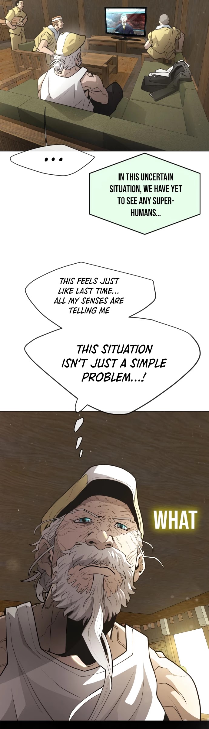 Superhuman Era Chapter 113 page 28 - Chapter 113