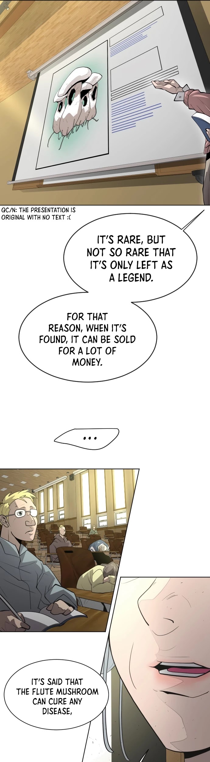 Superhuman Era Chapter 113 page 33 - Chapter 113