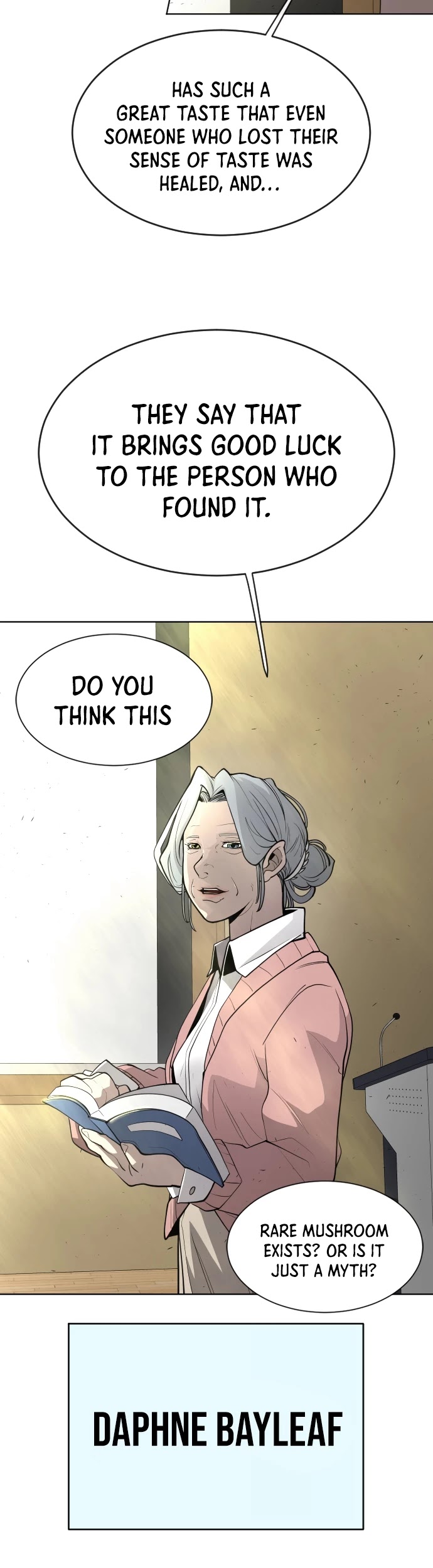 Superhuman Era Chapter 113 page 34 - Chapter 113