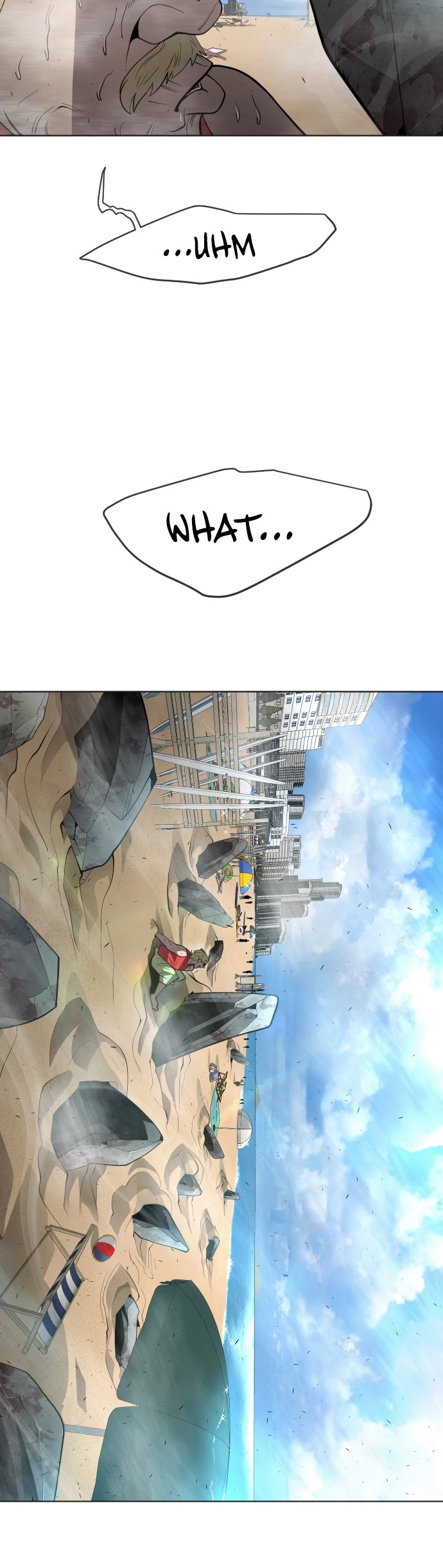 Superhuman Era Chapter 113 page 40 - Chapter 113