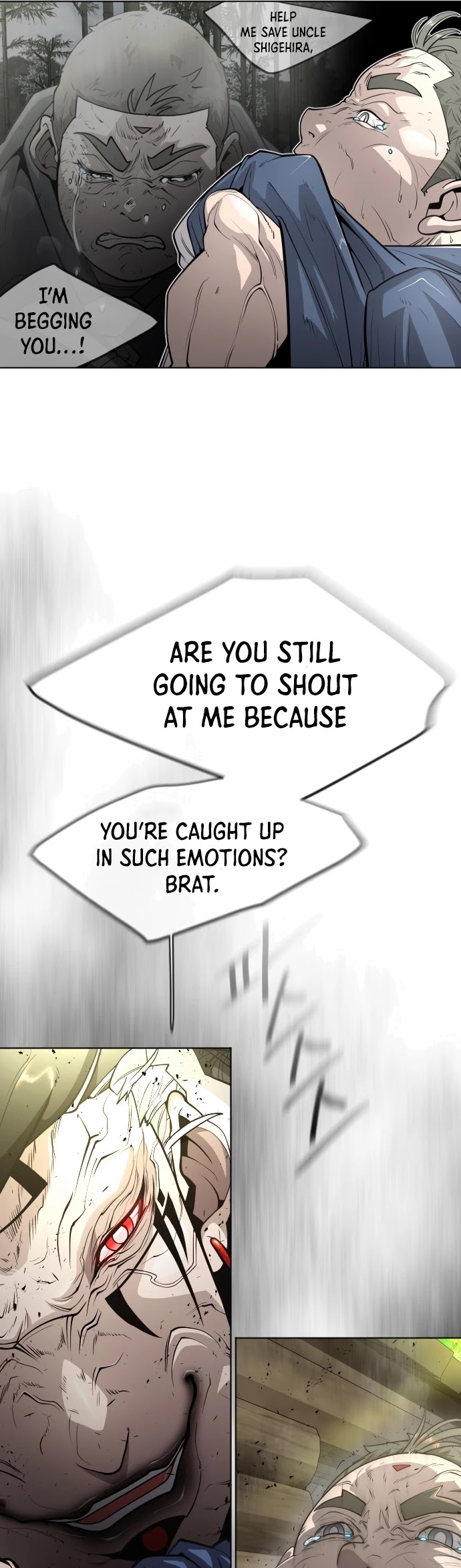 Superhuman Era Chapter 113 page 7 - Chapter 113