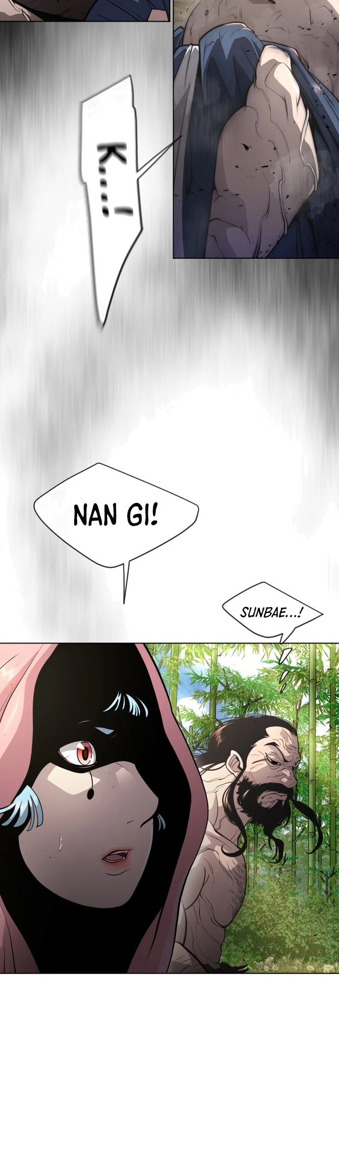 Superhuman Era Chapter 113 page 8 - Chapter 113