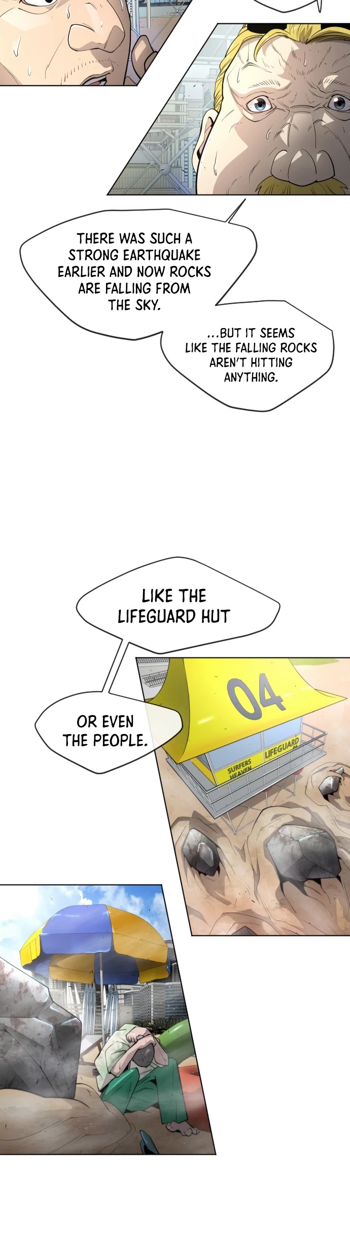 Superhuman Era Chapter 114 page 10 - Chapter 114