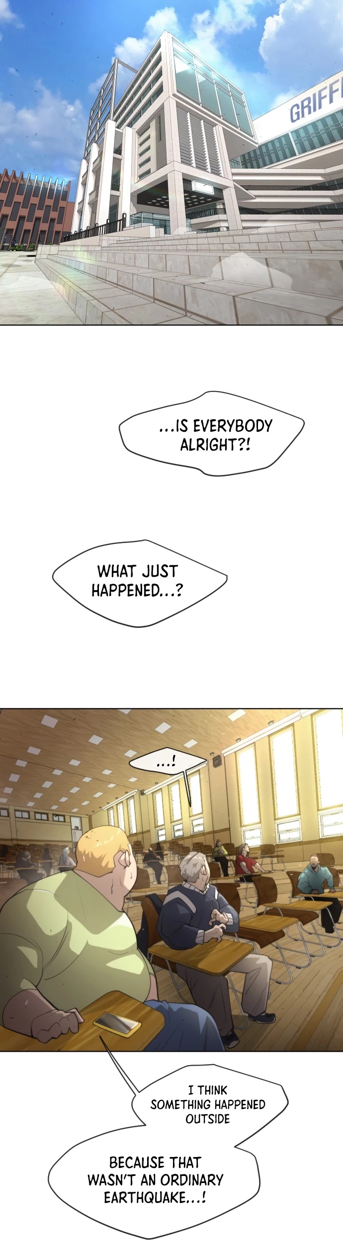 Superhuman Era Chapter 114 page 14 - Chapter 114