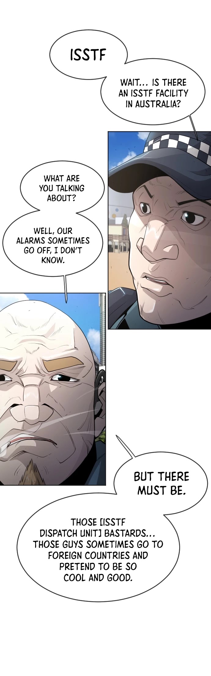 Superhuman Era Chapter 114 page 20 - Chapter 114