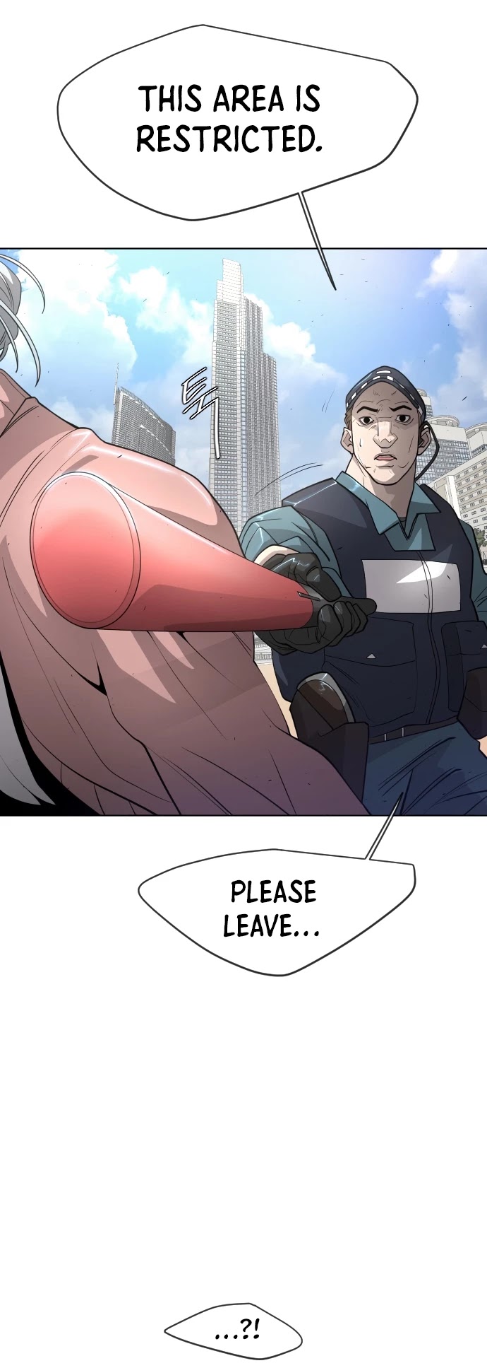 Superhuman Era Chapter 114 page 22 - Chapter 114
