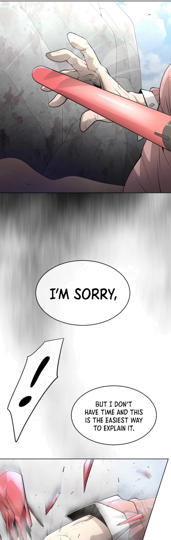 Superhuman Era Chapter 114 page 23 - Chapter 114