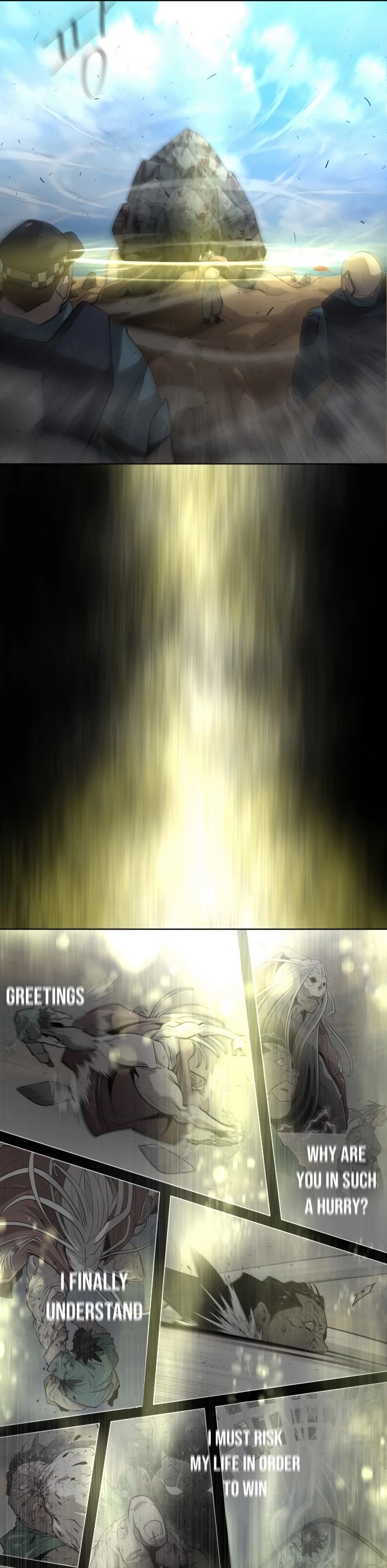 Superhuman Era Chapter 114 page 28 - Chapter 114