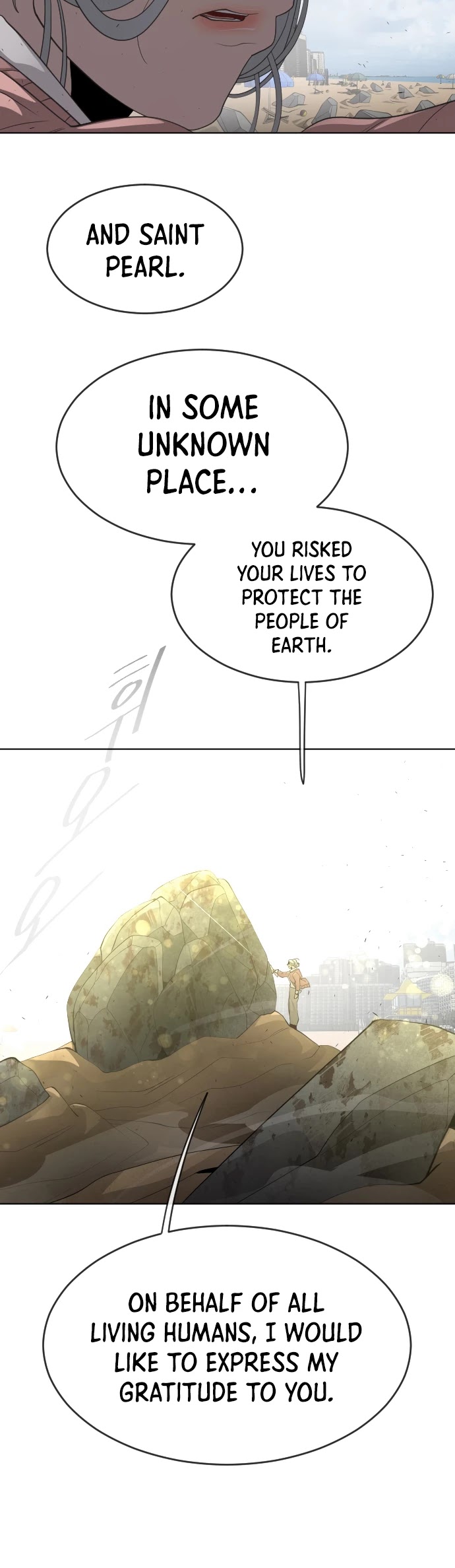 Superhuman Era Chapter 114 page 31 - Chapter 114