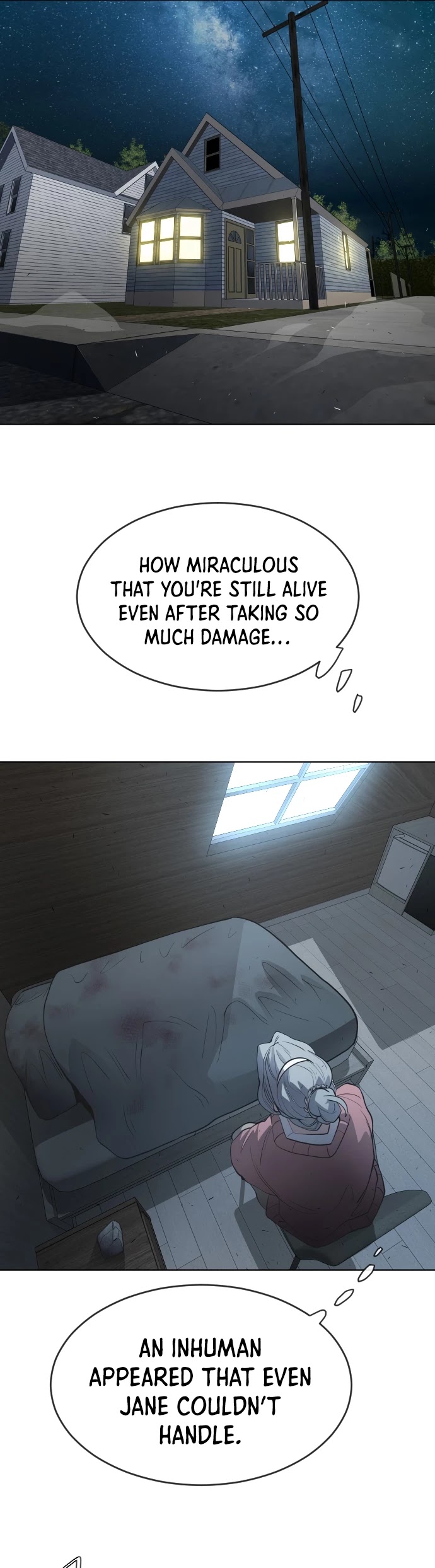 Superhuman Era Chapter 114 page 34 - Chapter 114