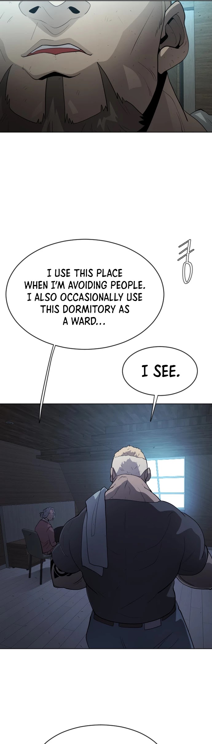 Superhuman Era Chapter 114 page 36 - Chapter 114