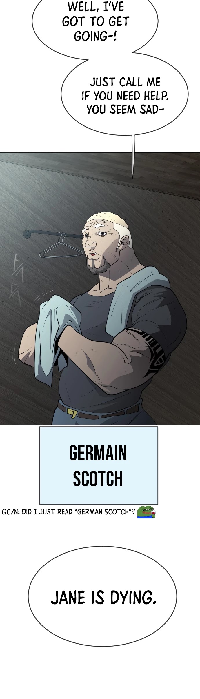 Superhuman Era Chapter 114 page 37 - Chapter 114