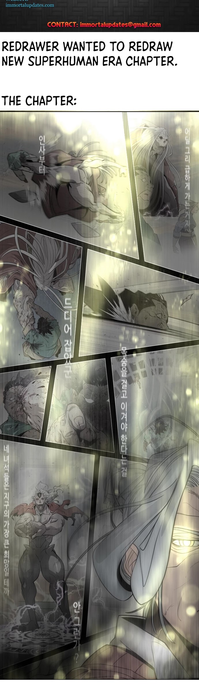 Superhuman Era Chapter 114 page 41 - Chapter 114