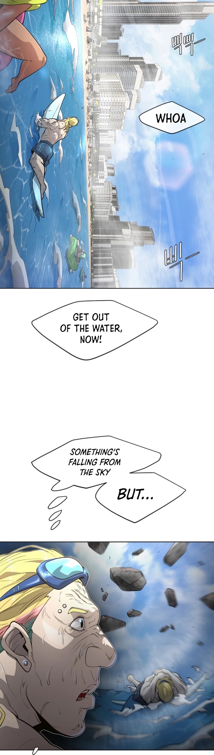 Superhuman Era Chapter 114 page 8 - Chapter 114