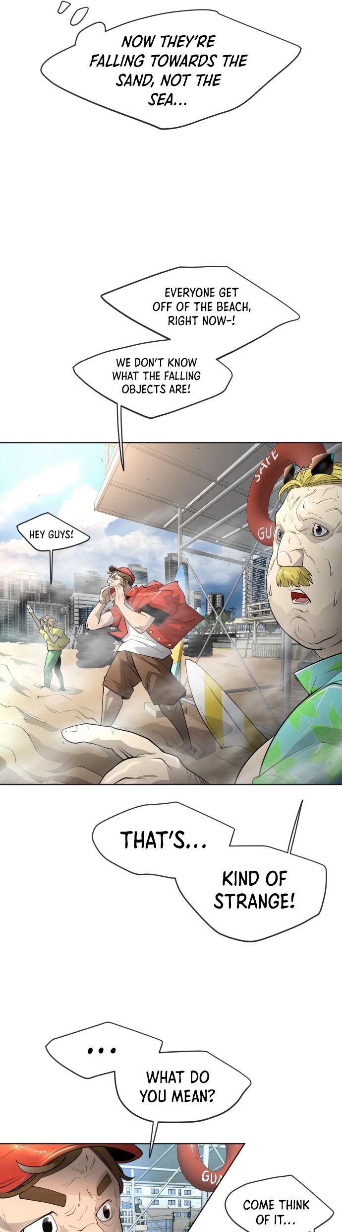 Superhuman Era Chapter 114 page 9 - Chapter 114