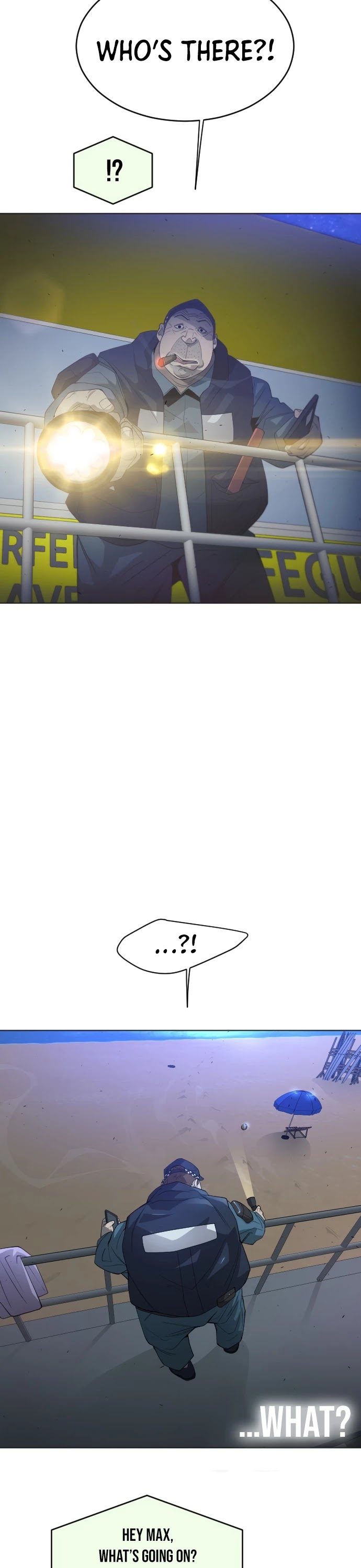 Superhuman Era Chapter 115 page 13 - Chapter 115