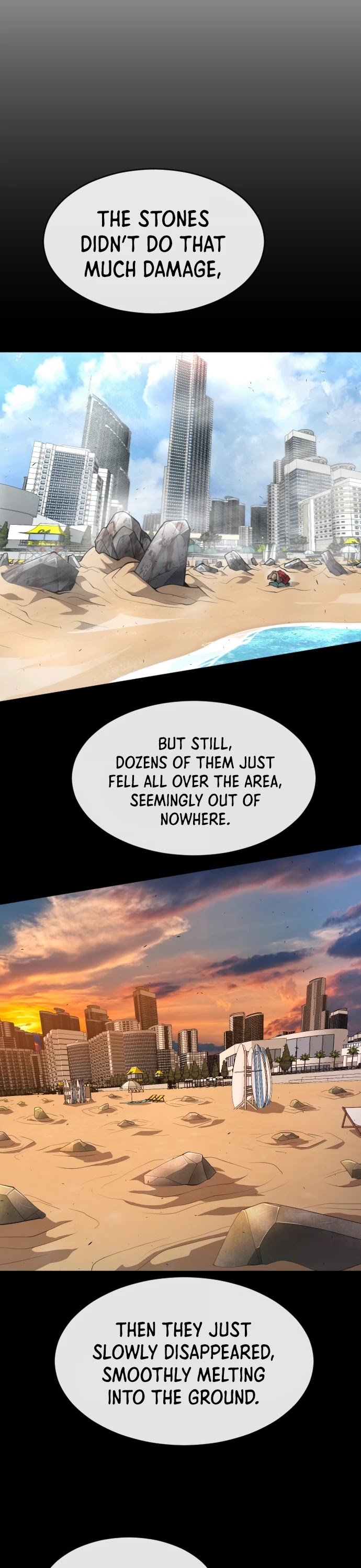 Superhuman Era Chapter 115 page 27 - Chapter 115
