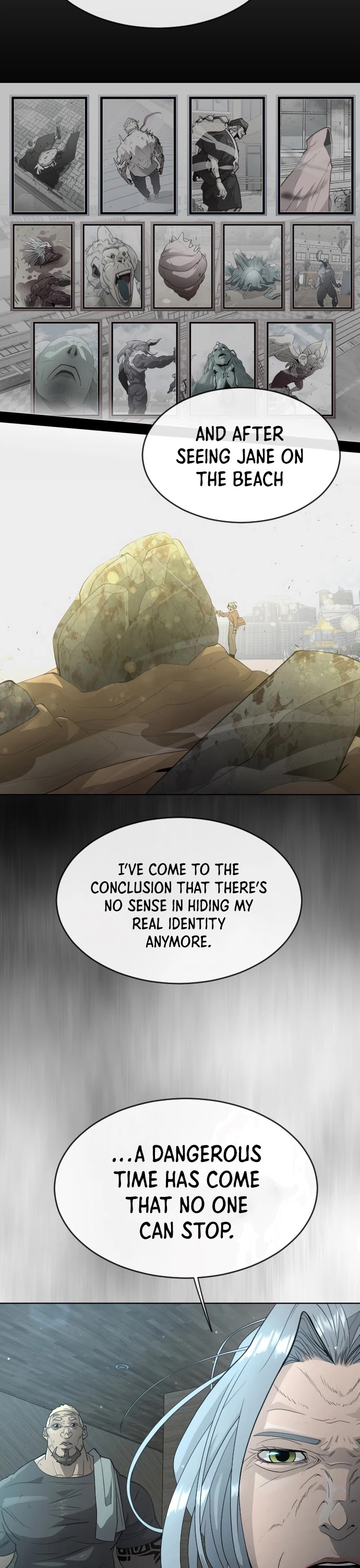Superhuman Era Chapter 115 page 32 - Chapter 115