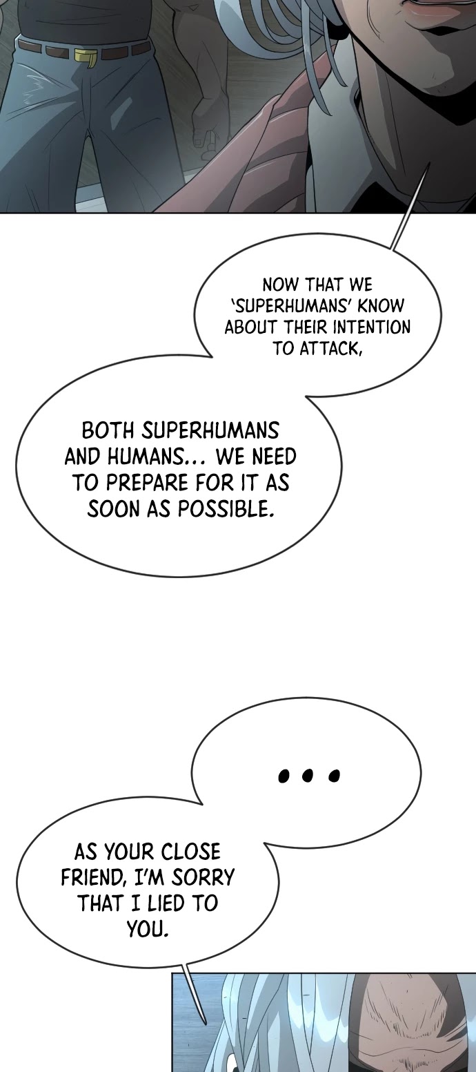 Superhuman Era Chapter 115 page 33 - Chapter 115