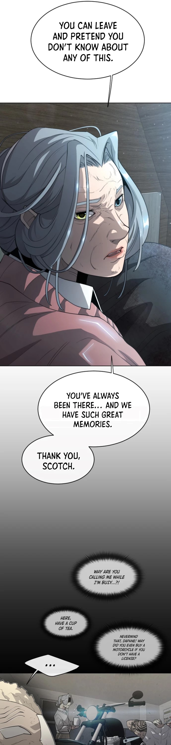 Superhuman Era Chapter 115 page 35 - Chapter 115