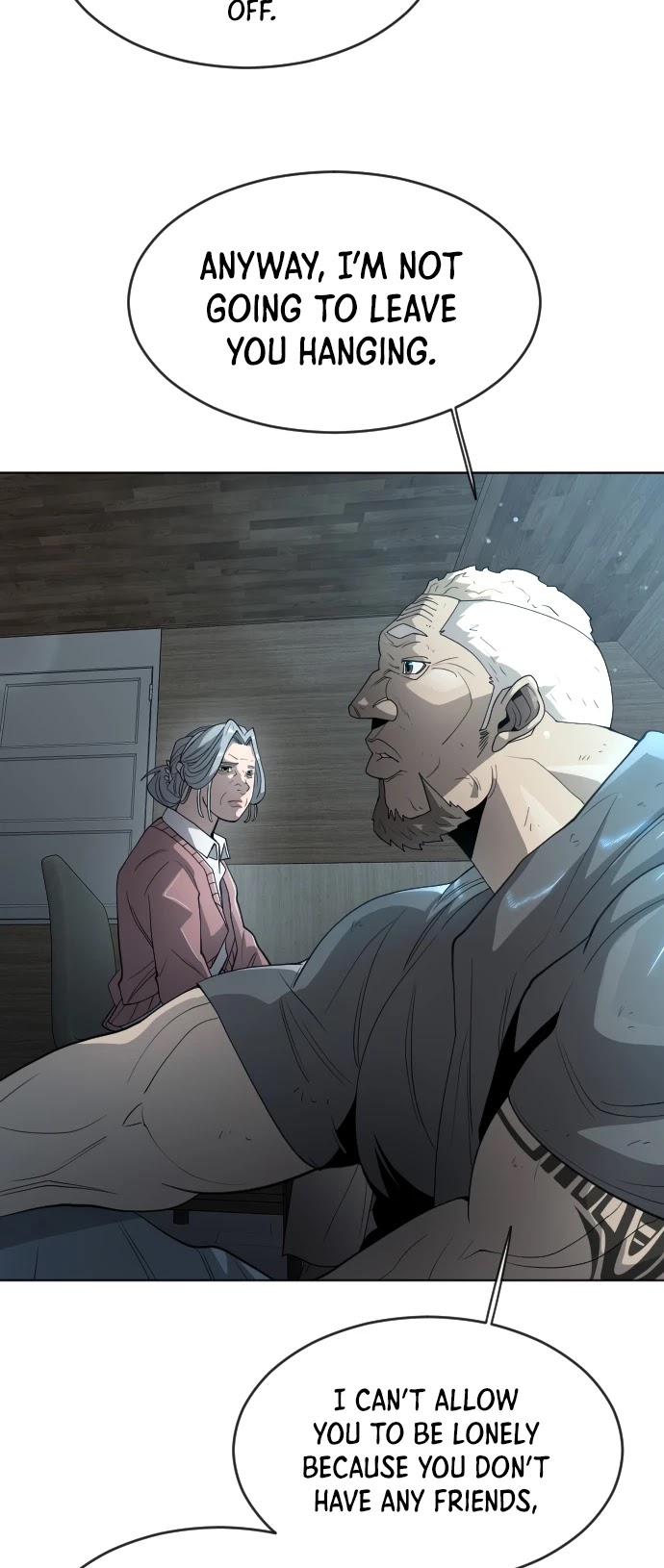 Superhuman Era Chapter 115 page 37 - Chapter 115