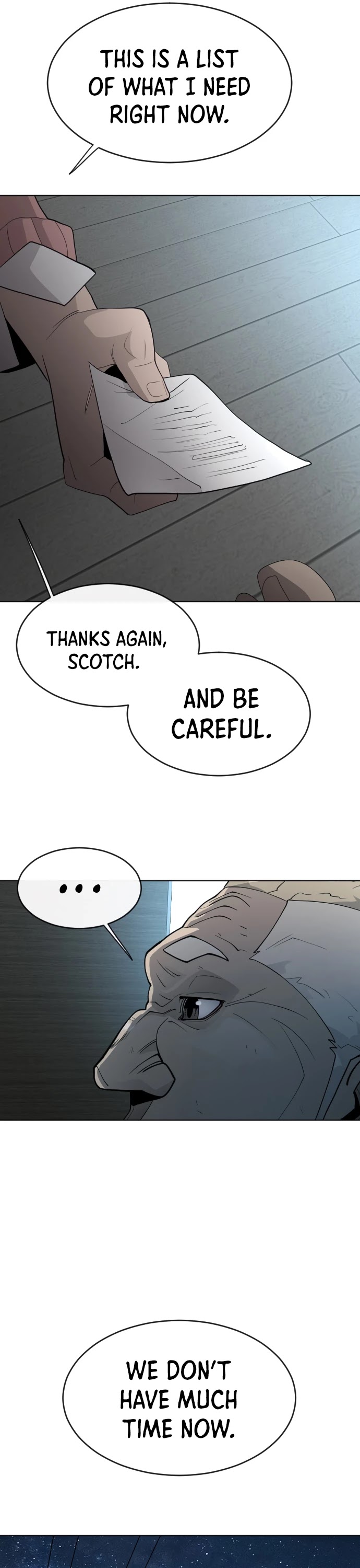 Superhuman Era Chapter 115 page 39 - Chapter 115