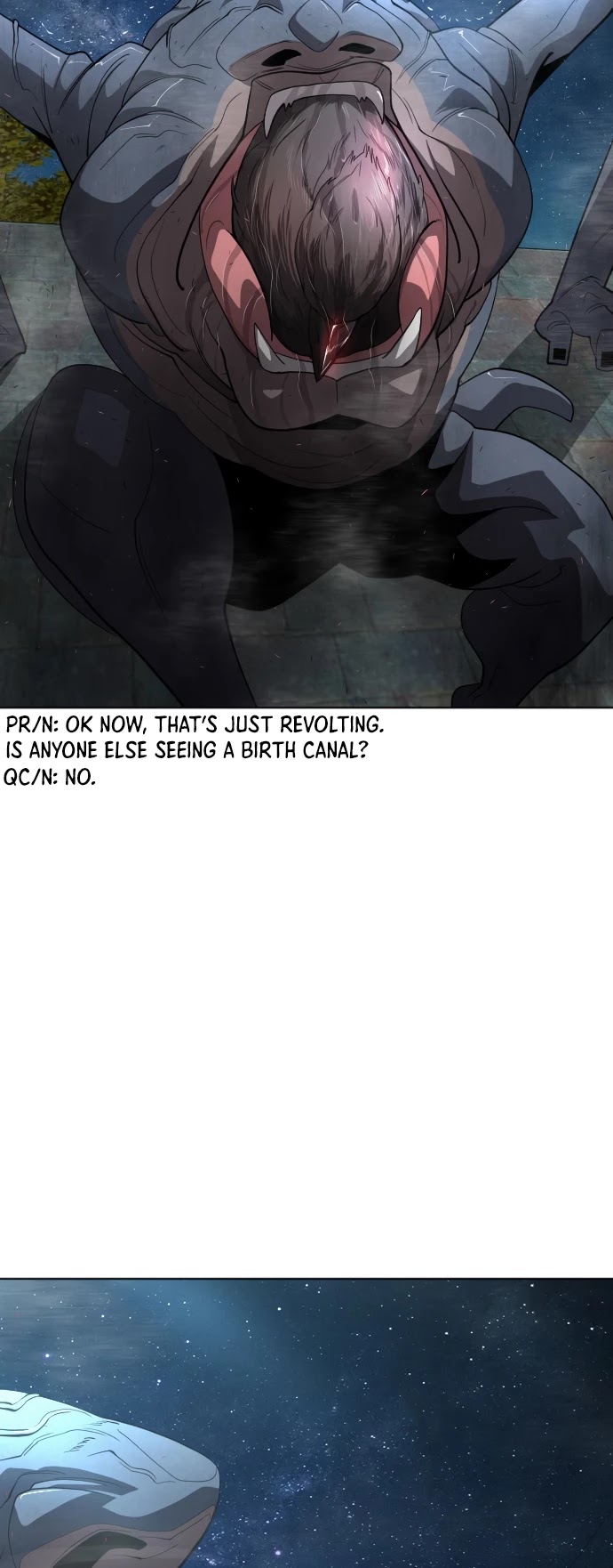 Superhuman Era Chapter 115 page 45 - Chapter 115