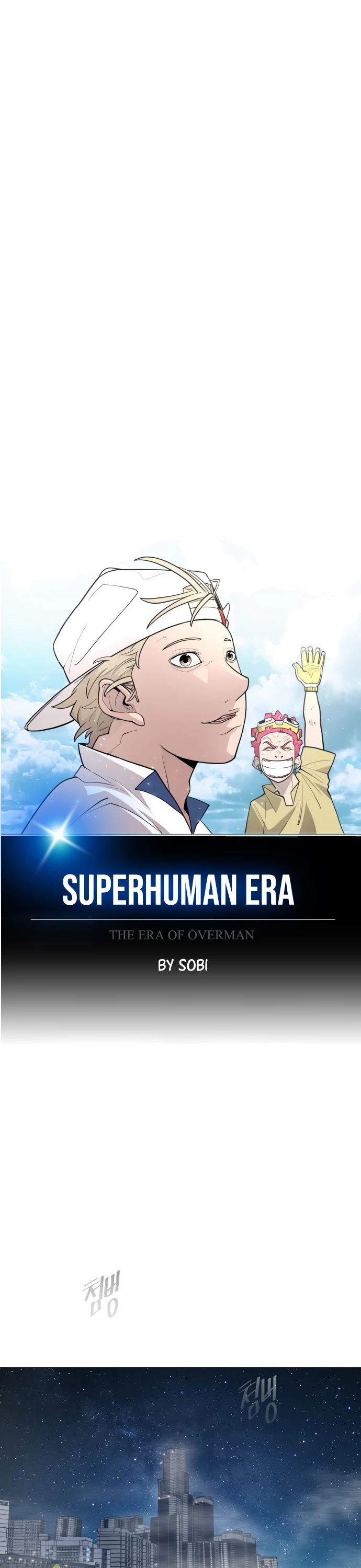 Superhuman Era Chapter 115 page 5 - Chapter 115