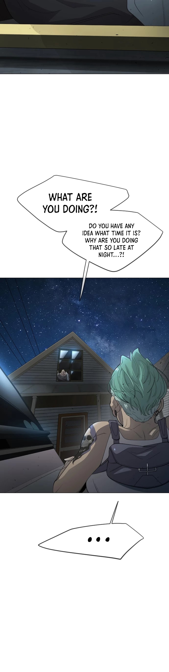 Superhuman Era Chapter 116 page 19 - Chapter 116