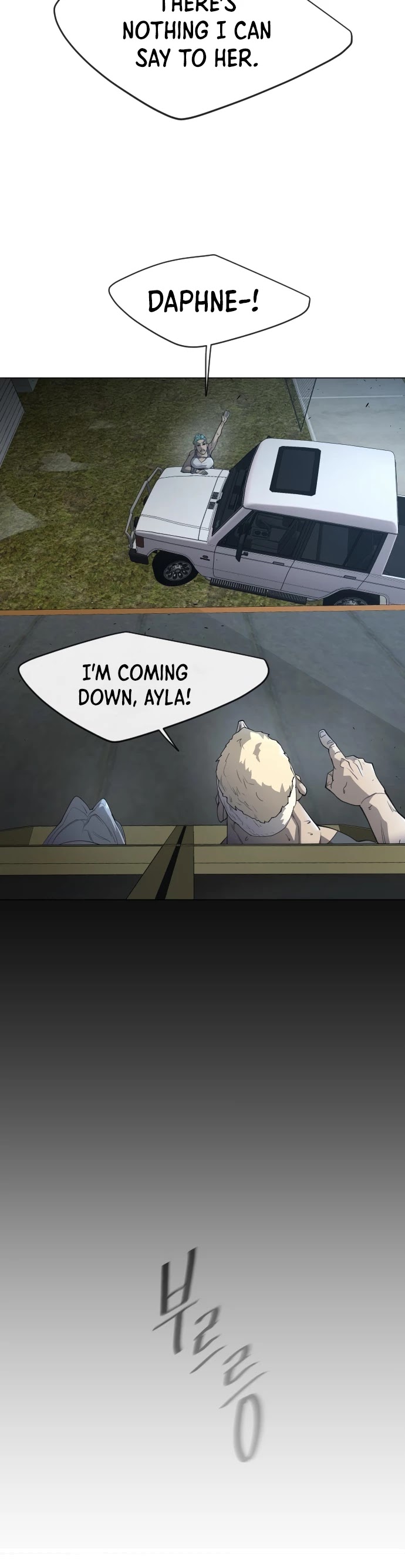 Superhuman Era Chapter 116 page 21 - Chapter 116