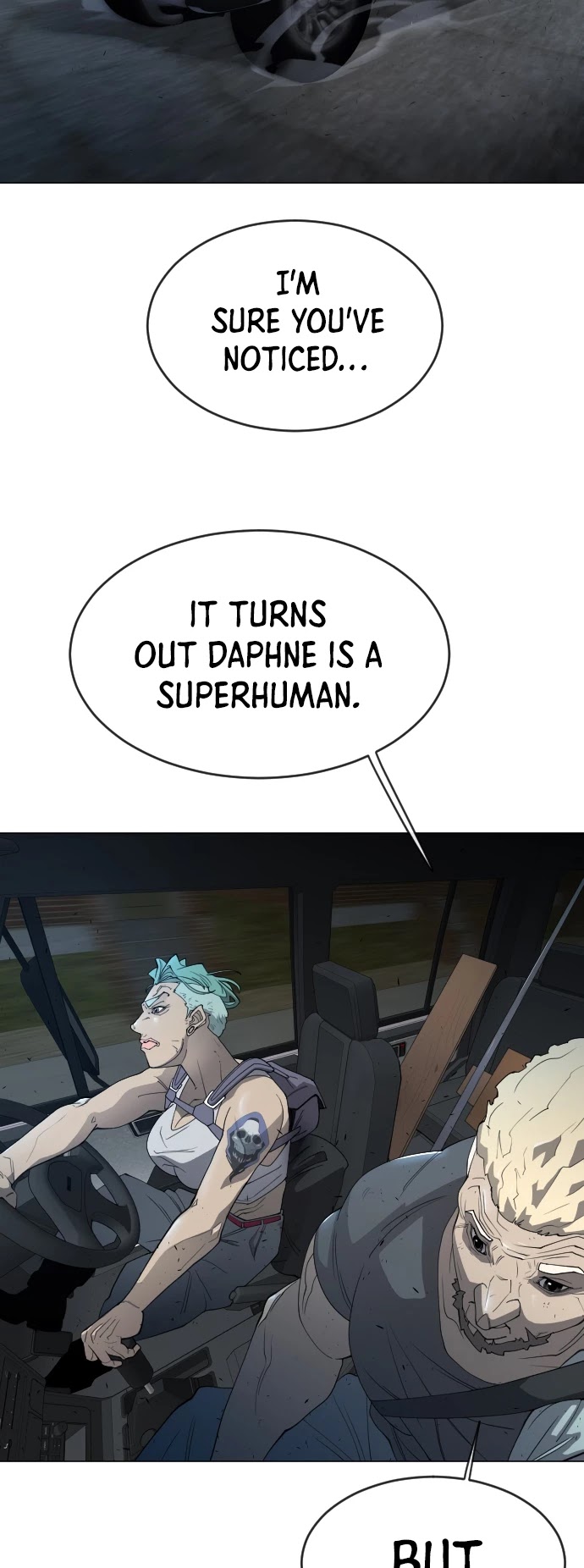 Superhuman Era Chapter 116 page 25 - Chapter 116