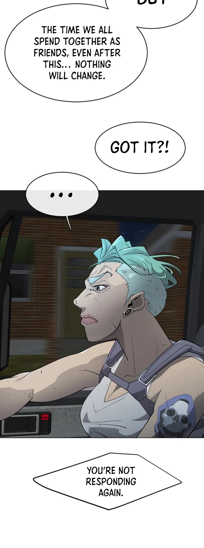 Superhuman Era Chapter 116 page 26 - Chapter 116