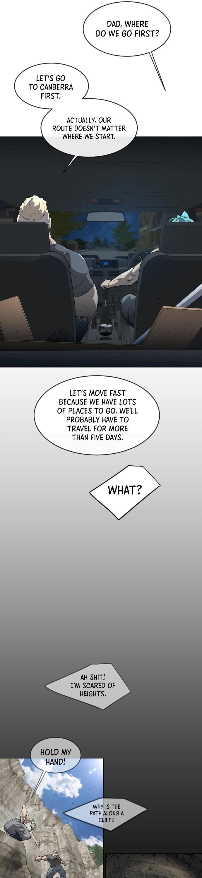 Superhuman Era Chapter 116 page 27 - Chapter 116