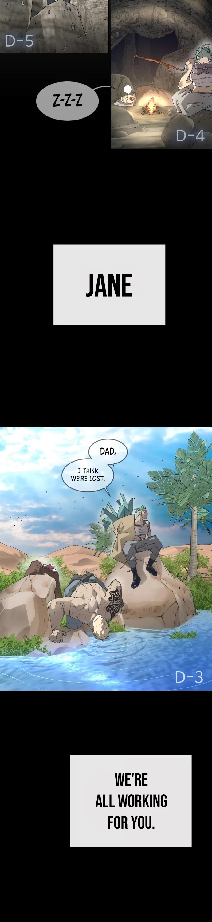 Superhuman Era Chapter 116 page 28 - Chapter 116