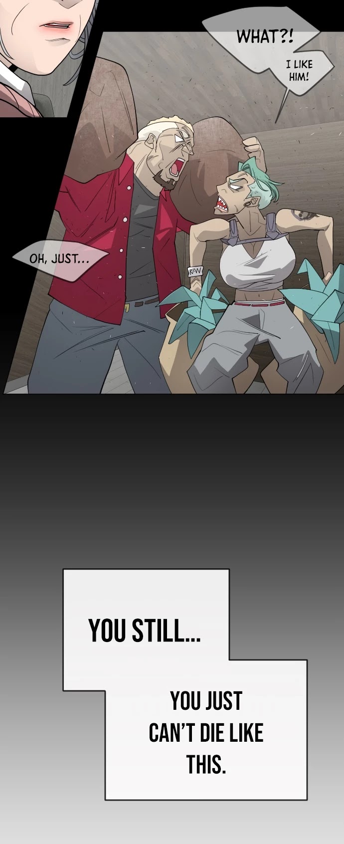 Superhuman Era Chapter 116 page 30 - Chapter 116