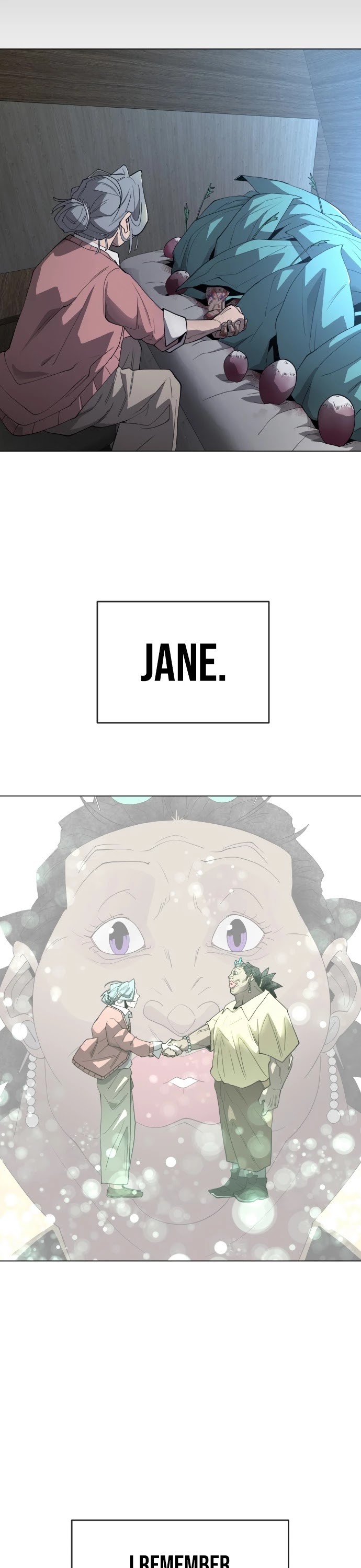 Superhuman Era Chapter 116 page 31 - Chapter 116