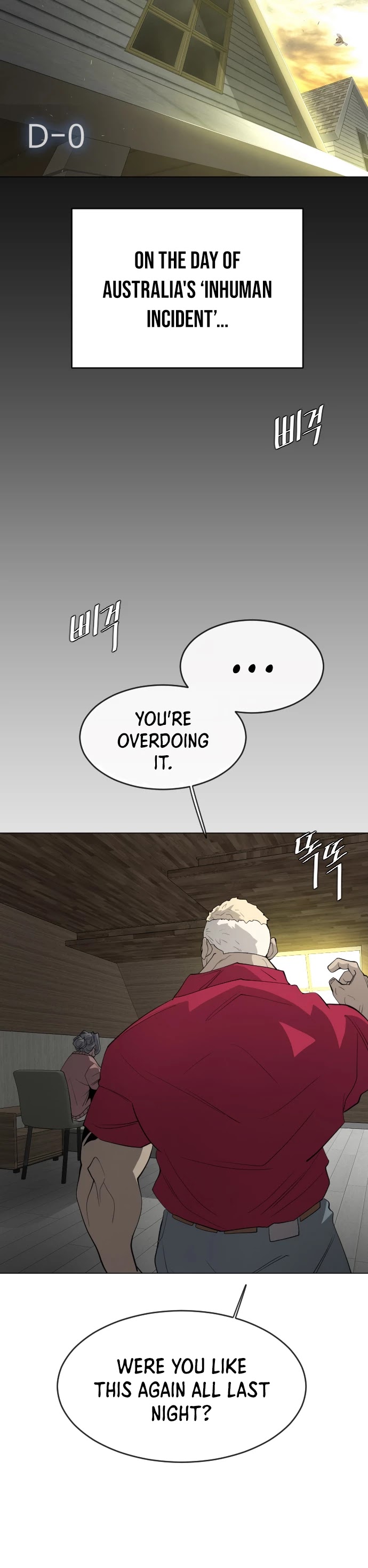 Superhuman Era Chapter 116 page 37 - Chapter 116