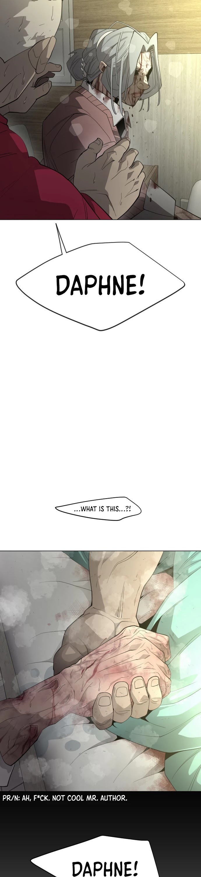 Superhuman Era Chapter 116 page 39 - Chapter 116