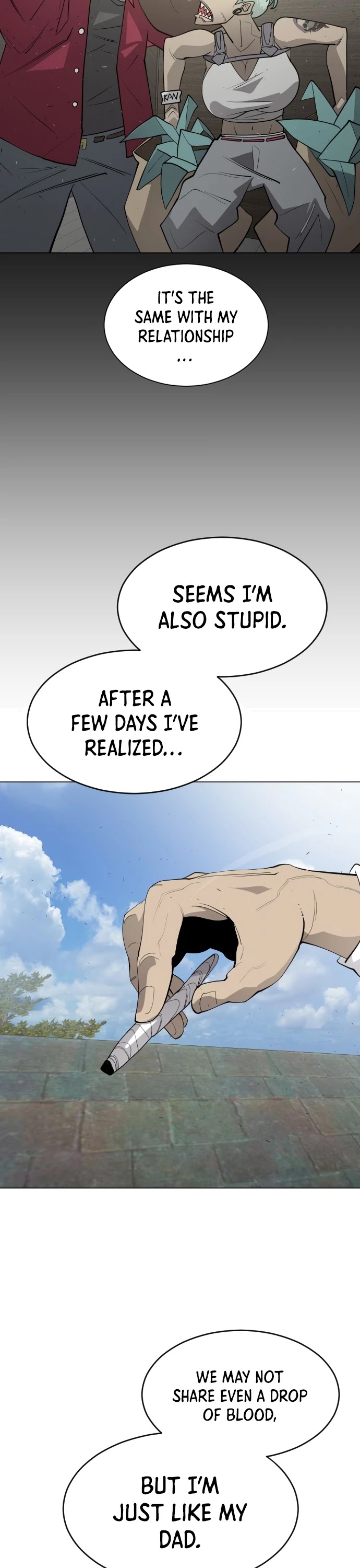 Superhuman Era Chapter 116 page 43 - Chapter 116