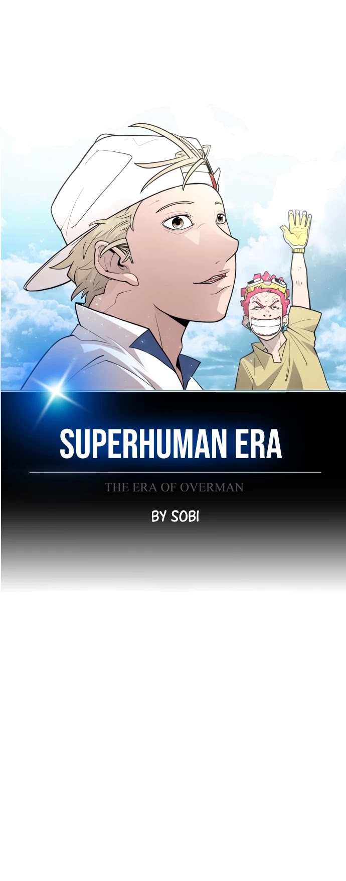 Superhuman Era Chapter 116 page 7 - Chapter 116