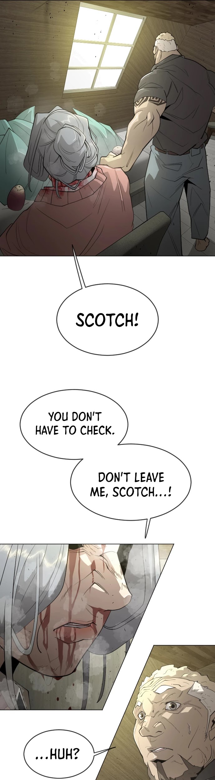 Superhuman Era Chapter 117 page 17 - Chapter 117