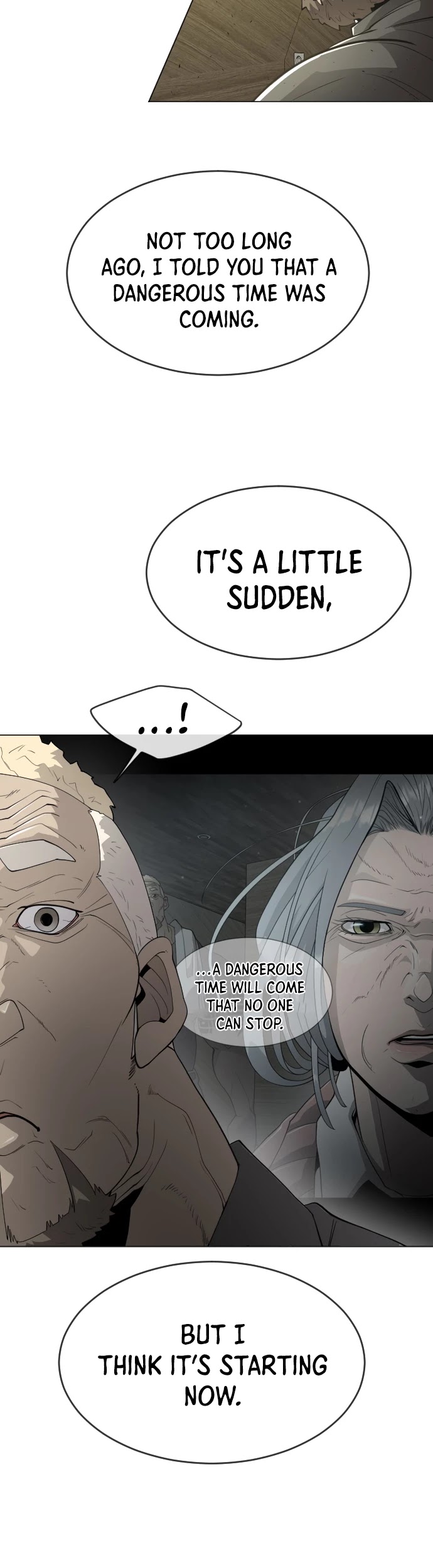 Superhuman Era Chapter 117 page 18 - Chapter 117