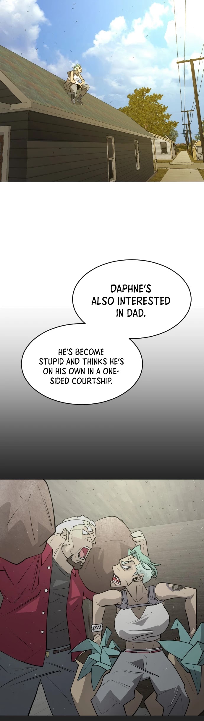 Superhuman Era Chapter 117 page 2 - Chapter 117